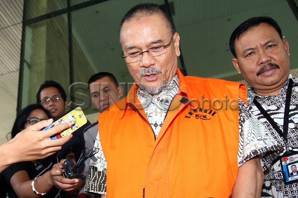 Berkas P21 Rizal Abdullah
