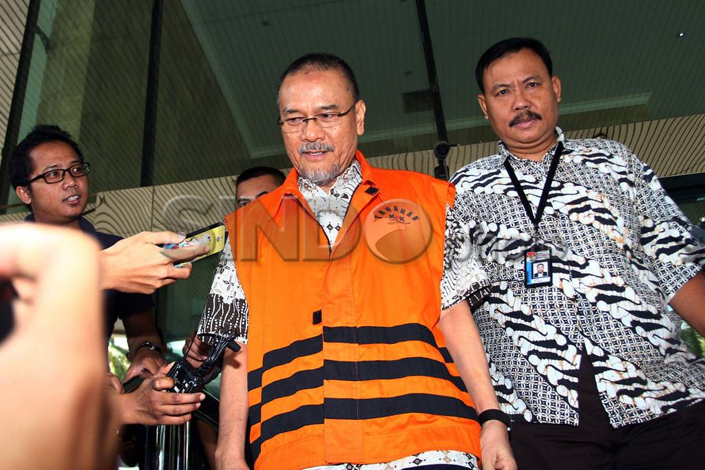 Berkas P21 Rizal Abdullah