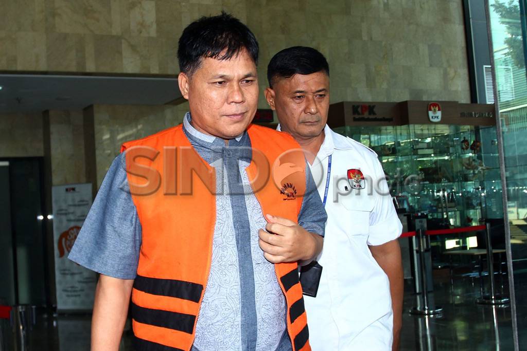 KPK Periksa Adam Munandar