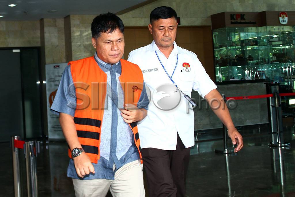 KPK Periksa Adam Munandar