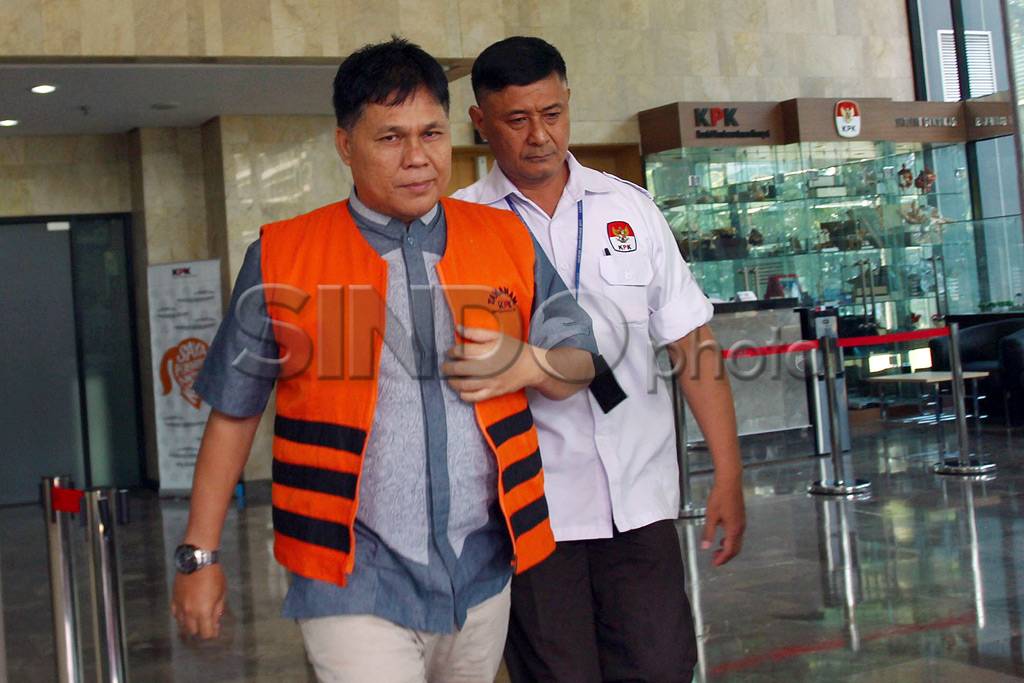 KPK Periksa Adam Munandar