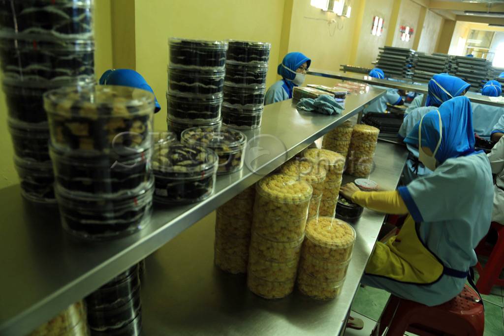 Permintaan Kue Kering...