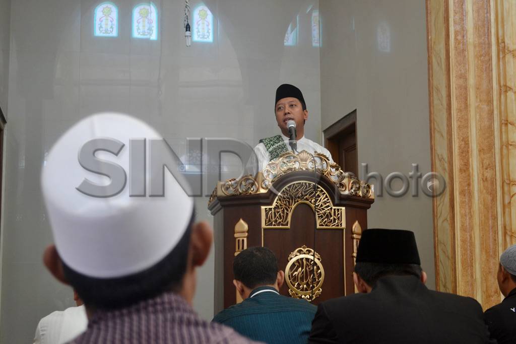 Safari Ramadan Romahurmuziy