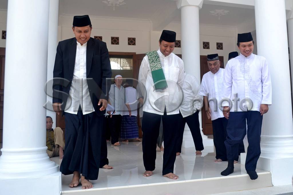 Safari Ramadan Romahurmuziy