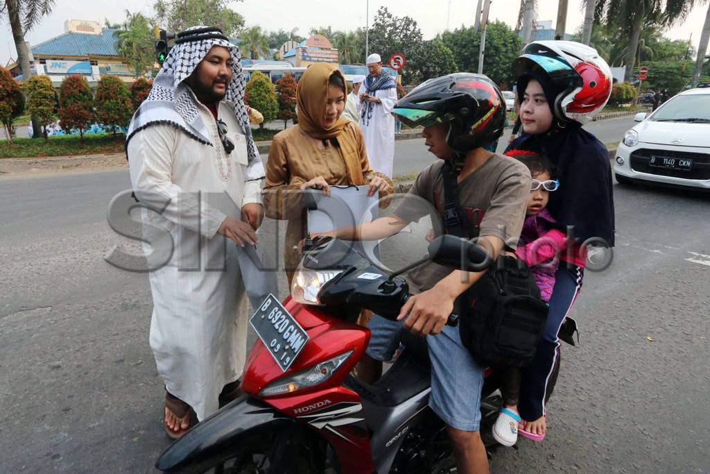 Sharing Togetherness...