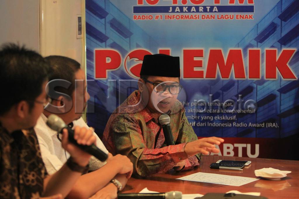 Menteri Menghitung Hari