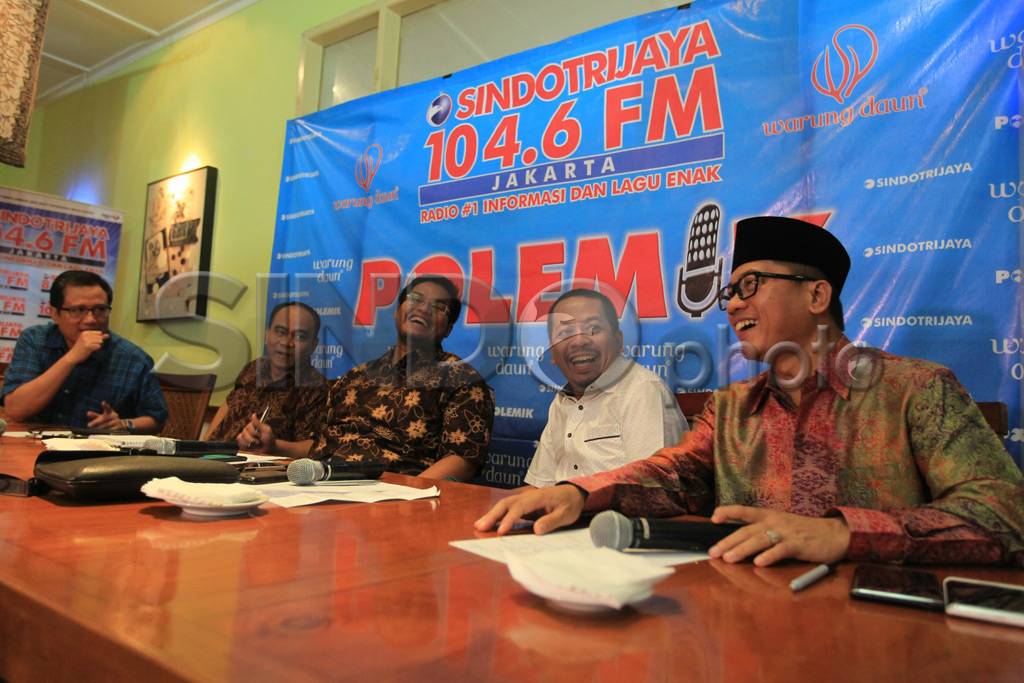 Menteri Menghitung Hari
