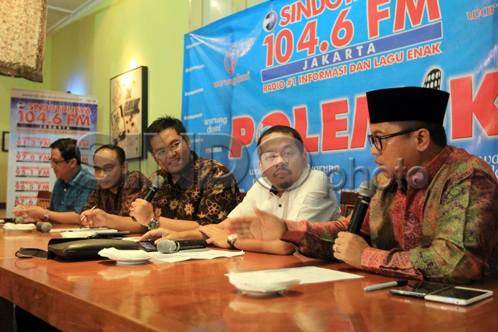 Menteri Menghitung Hari