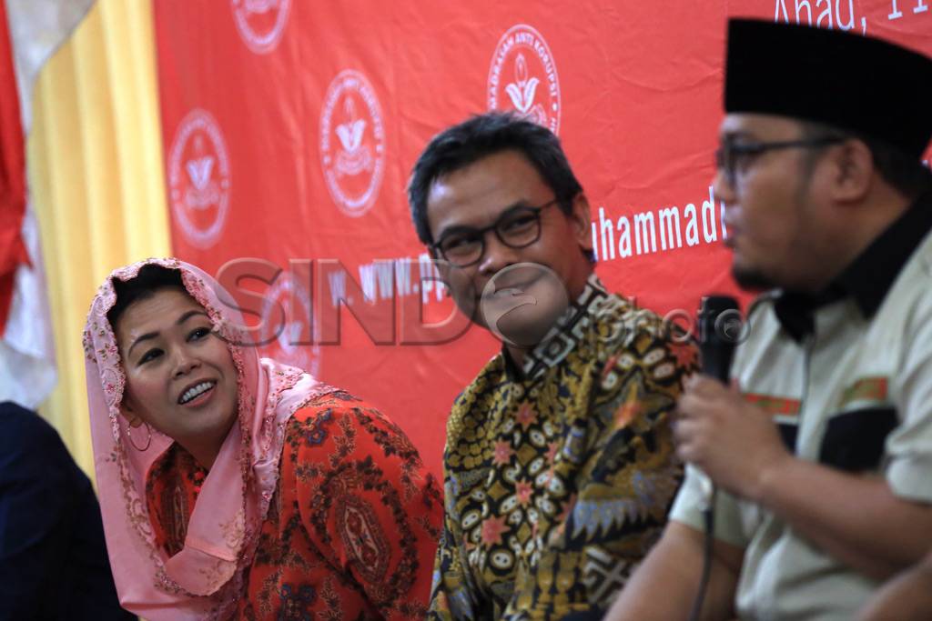 Diskusi Puasa Korupsi