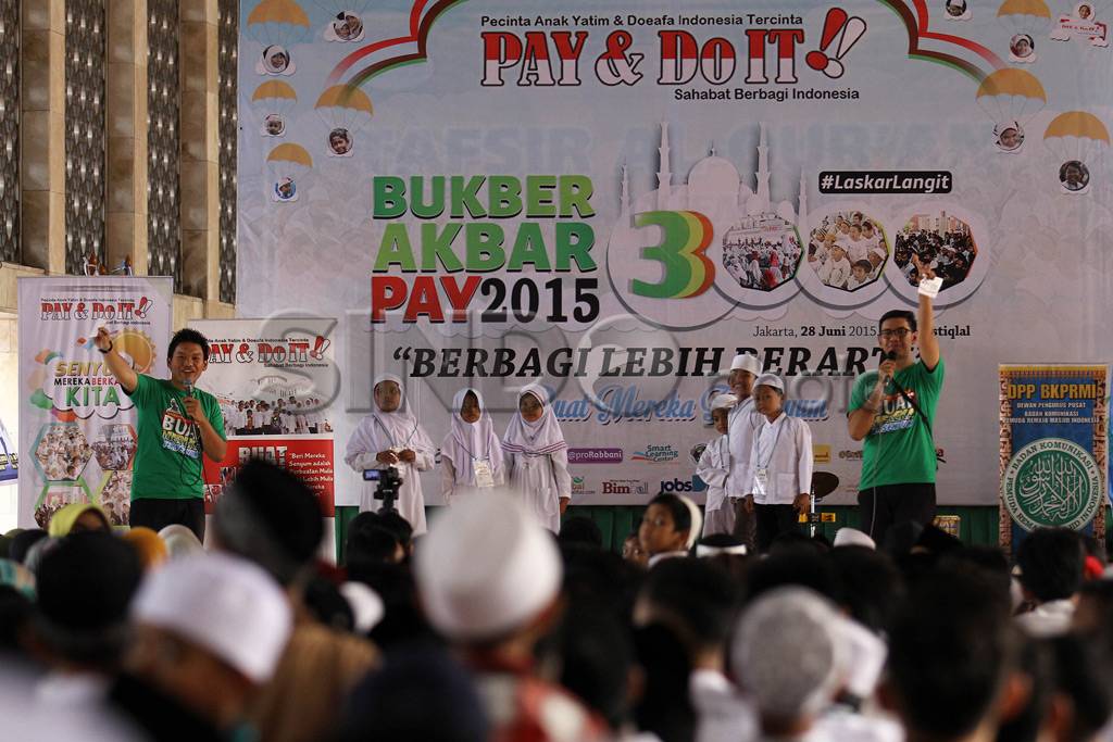 Buka Puasa Bersama PAY