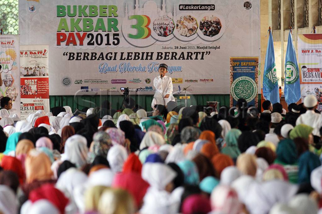 Buka Puasa Bersama PAY