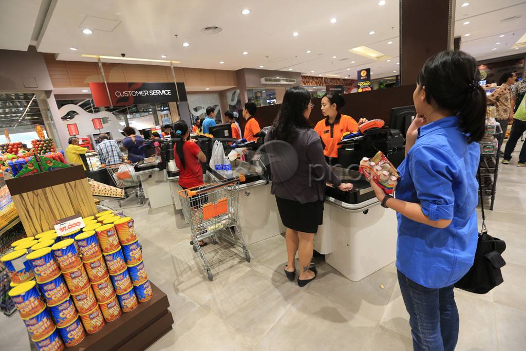 Peluncuran Foodmart...