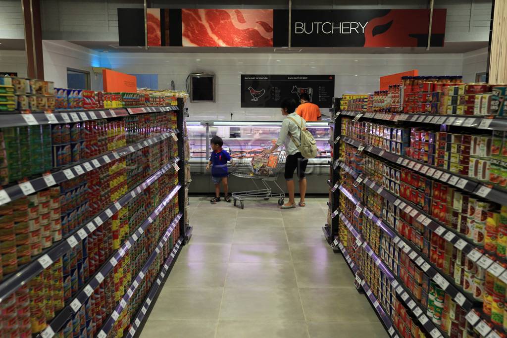 Peluncuran Foodmart...