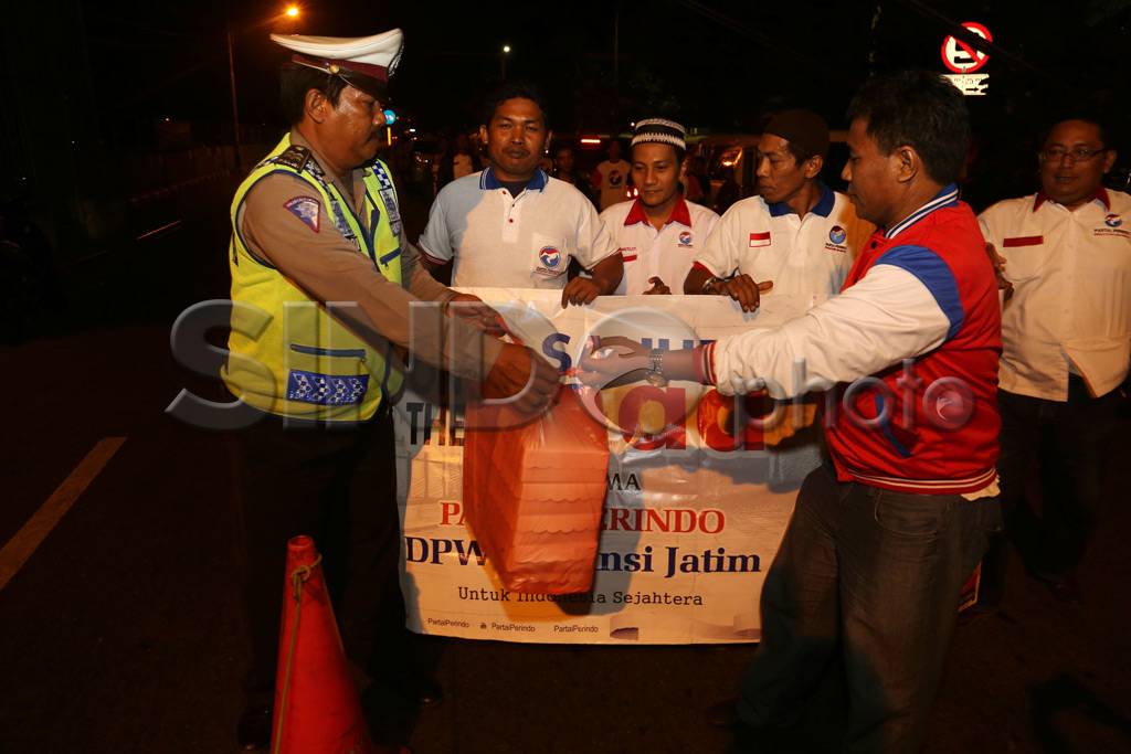 Perindo Berbagi Sahur...