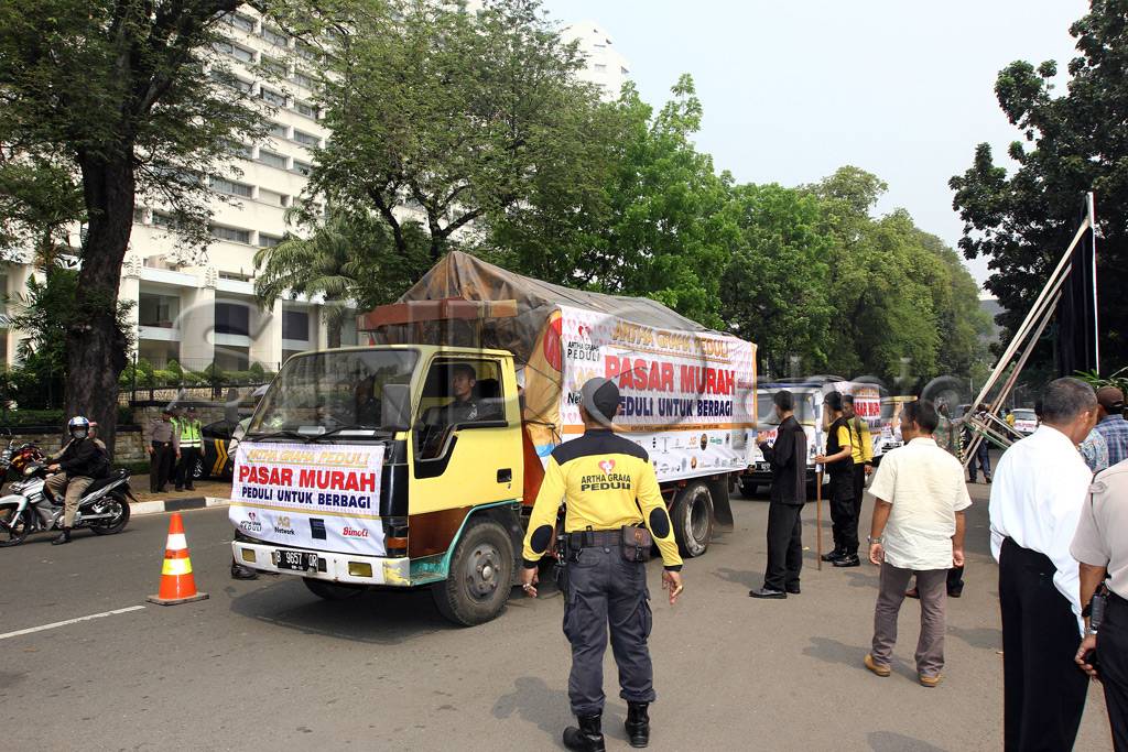 AGP Kembali Gelar Pasar...