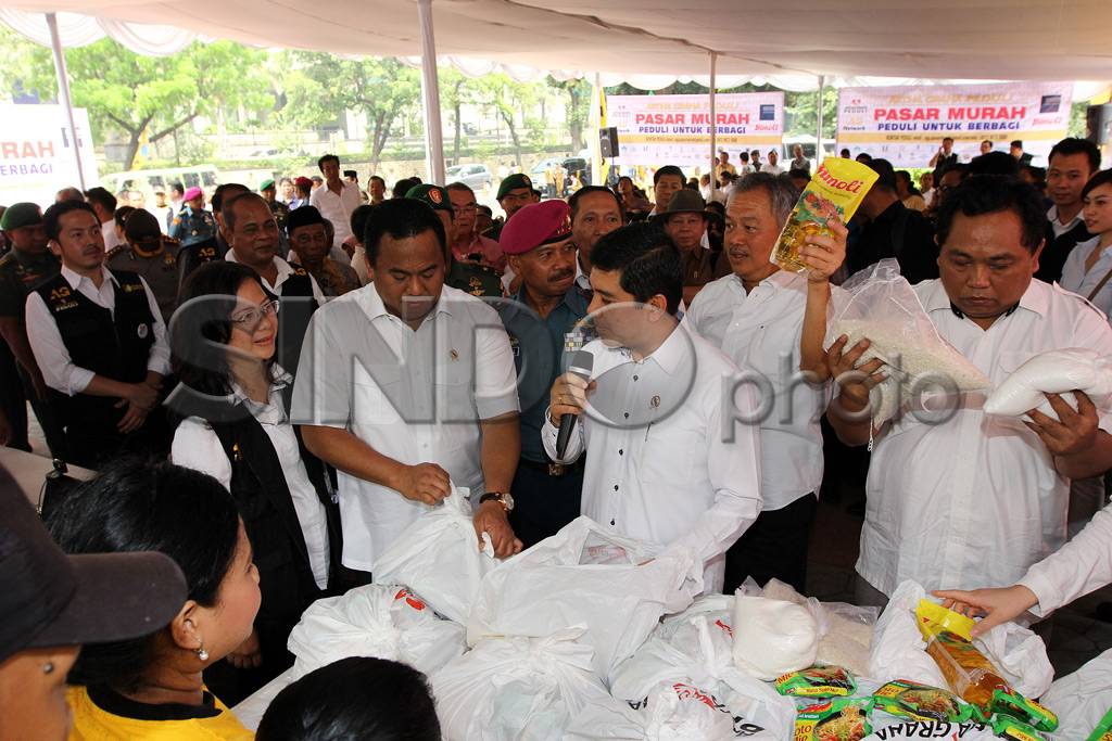 AGP Kembali Gelar Pasar...