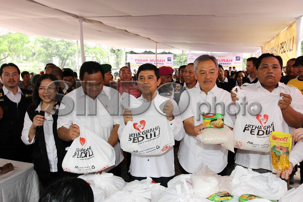 AGP Kembali Gelar Pasar...