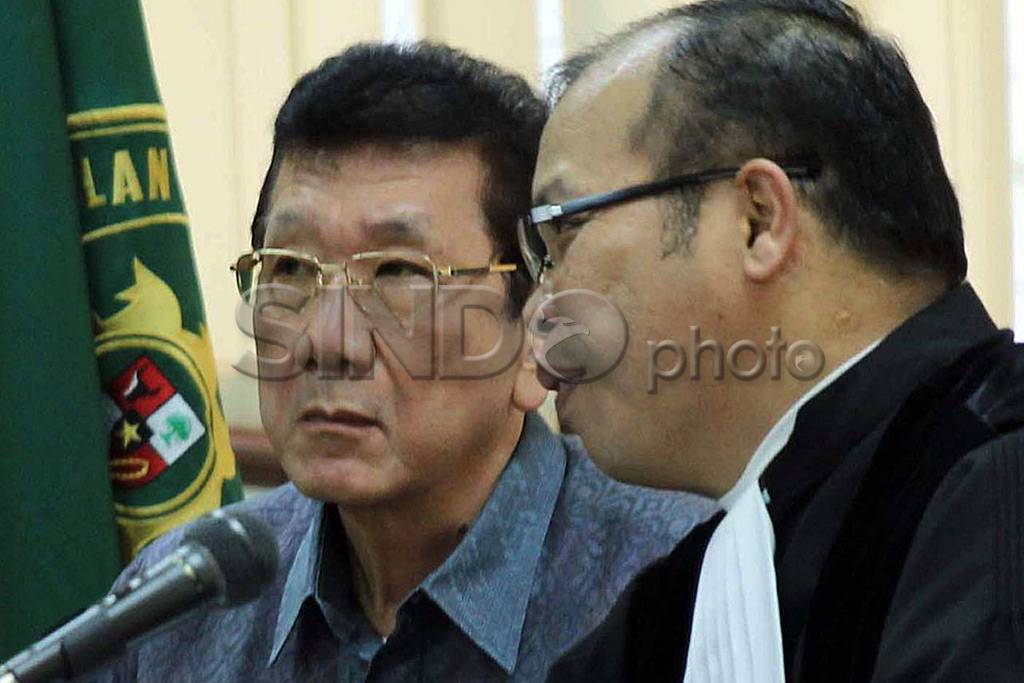 Keterangan Saksi di...