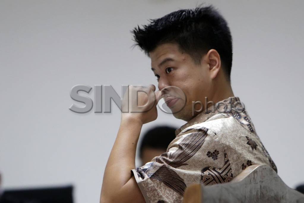 Sidang Perdana Andrew...