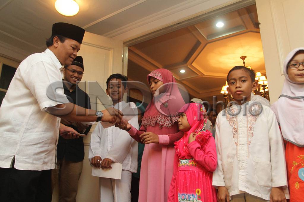 HNW Gelar Buka Puasa...