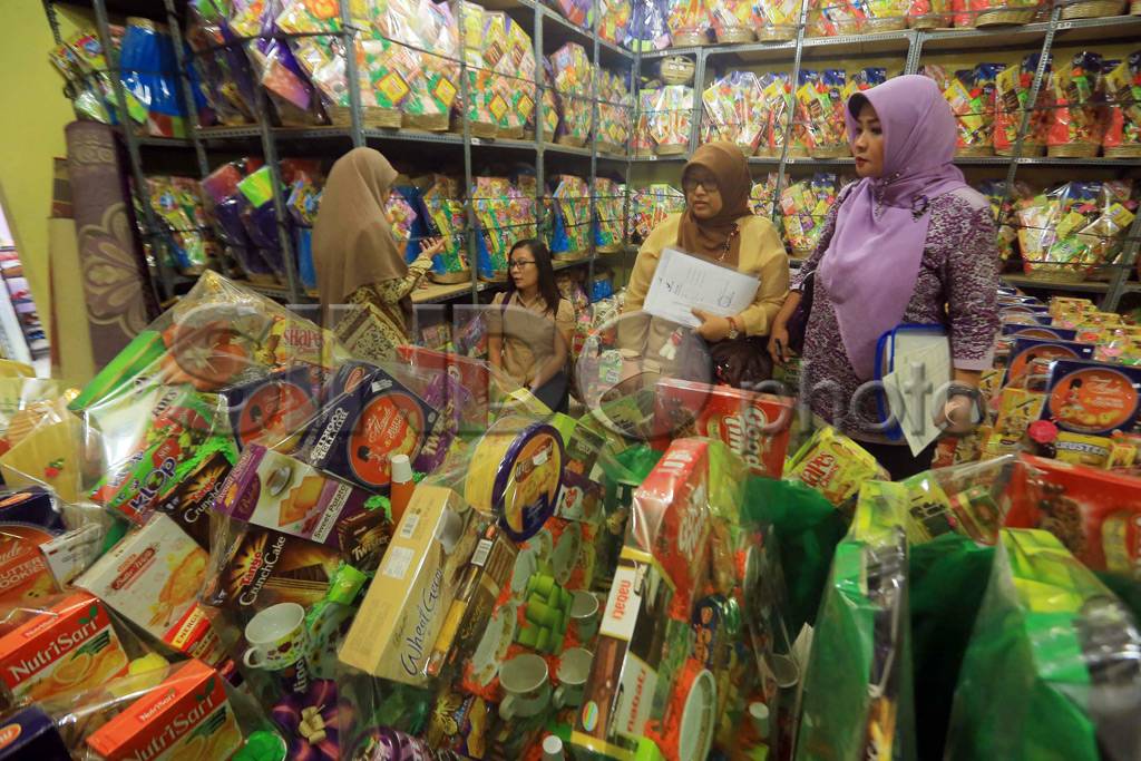 Sidak Parsel di Bandung
