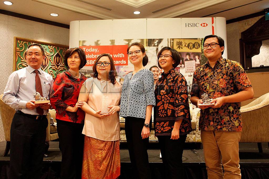 Peluncuran Program HSBC...