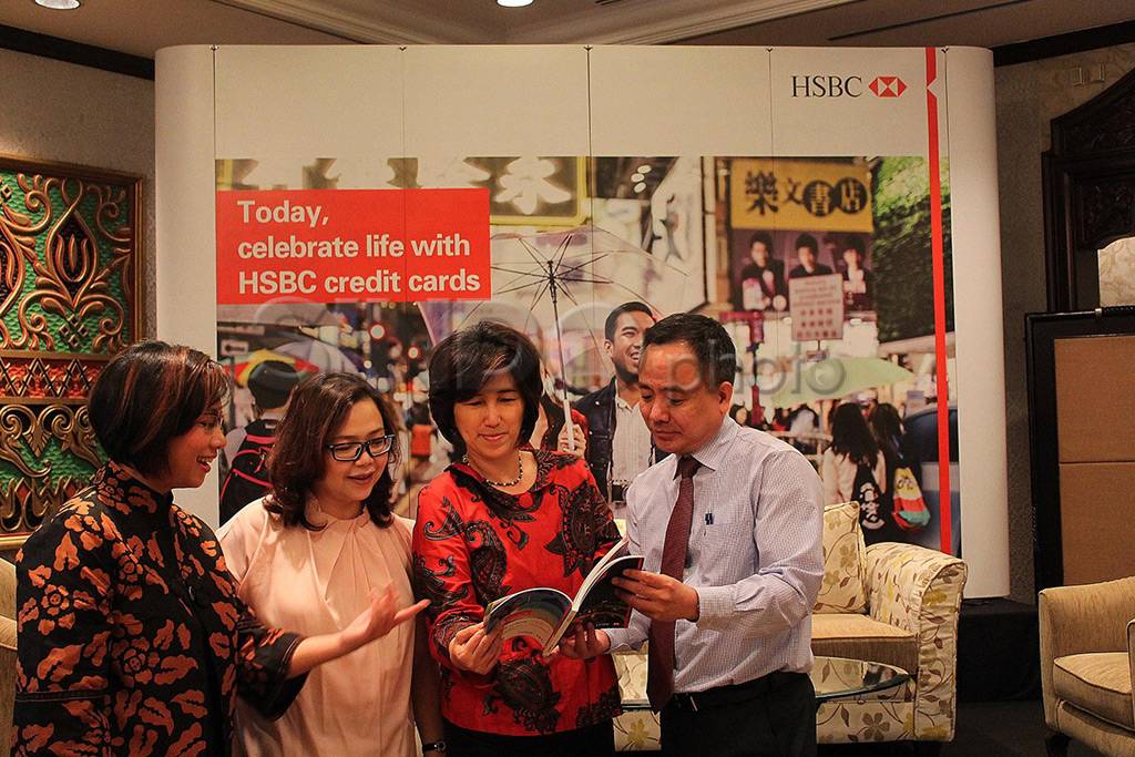 Peluncuran Program HSBC...