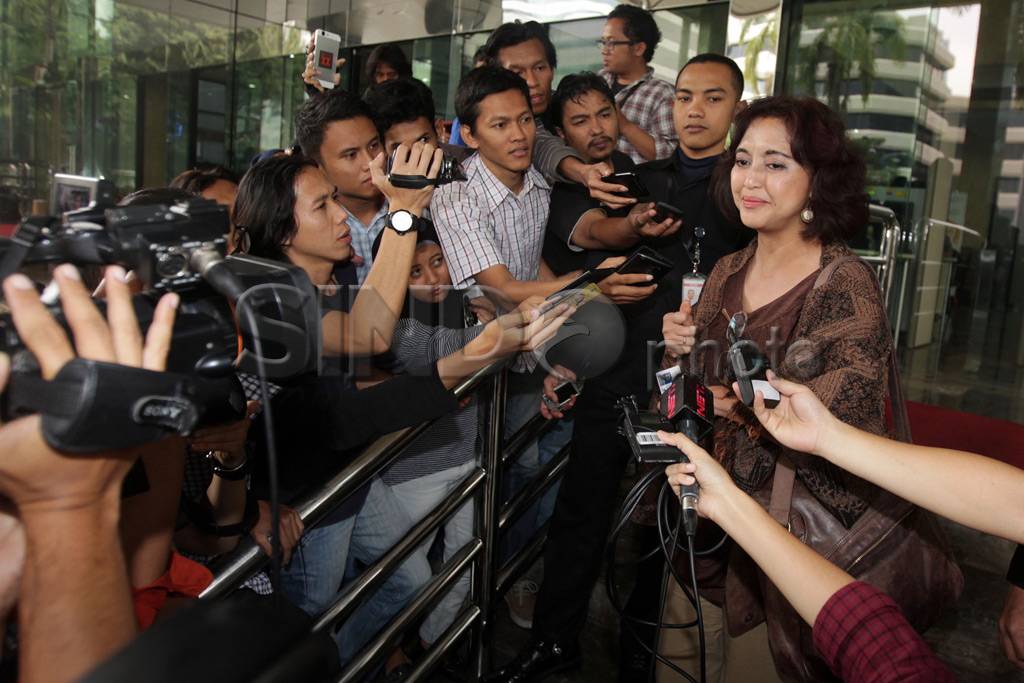 Pansel KPK Riset Soal...