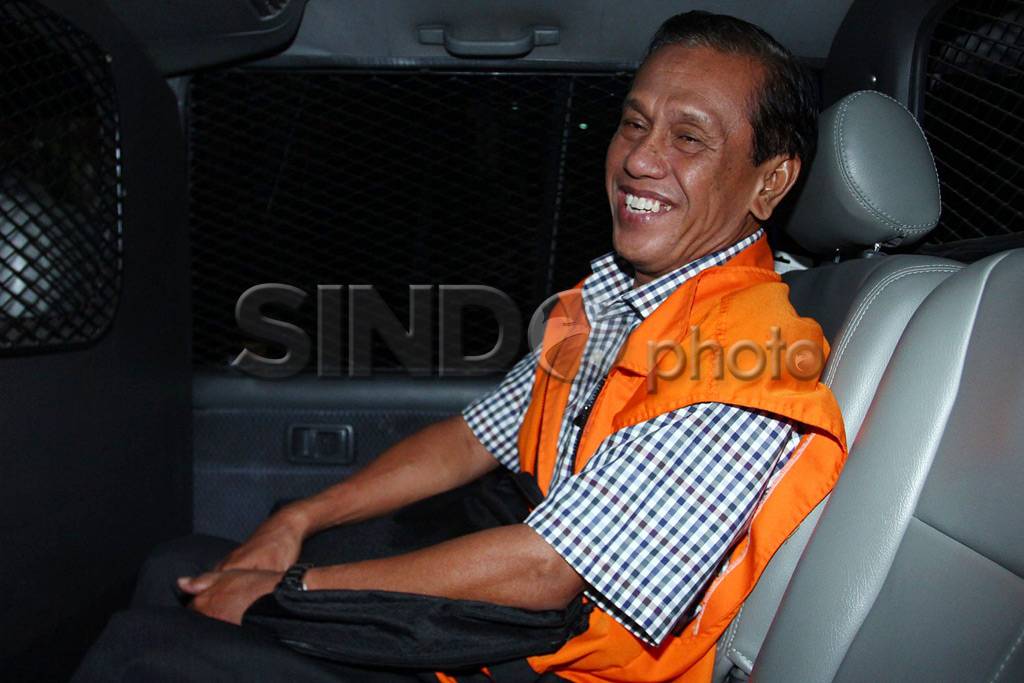 KPK Periksa Adriansyah