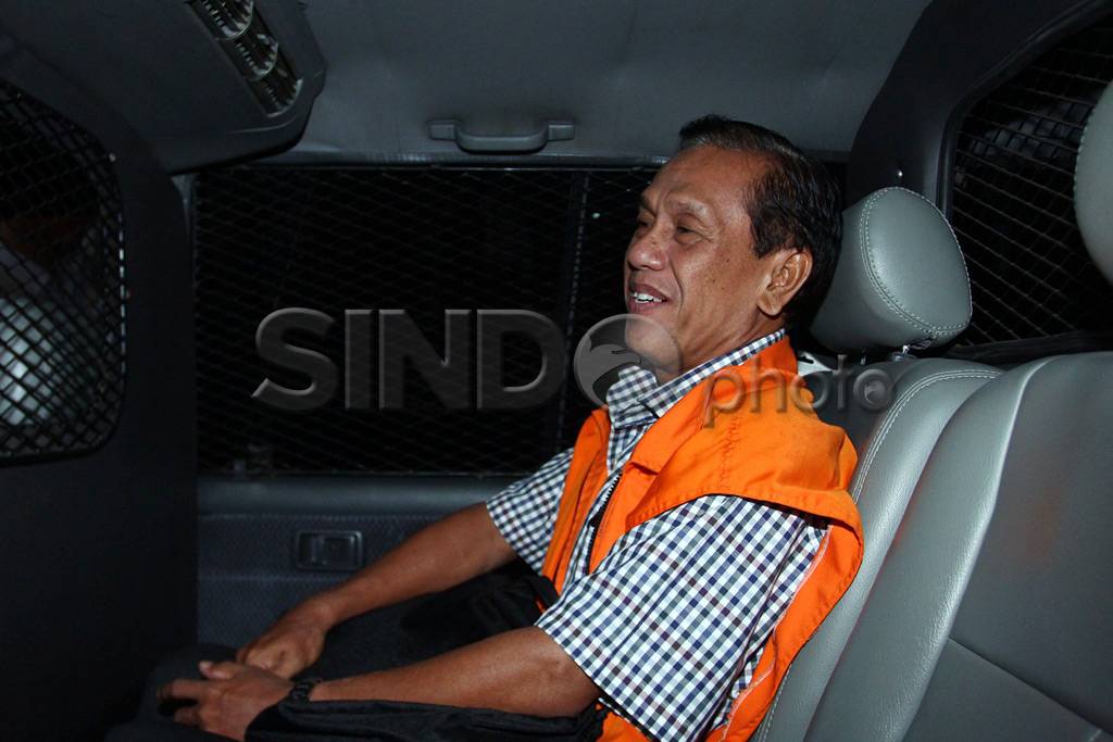 KPK Periksa Adriansyah