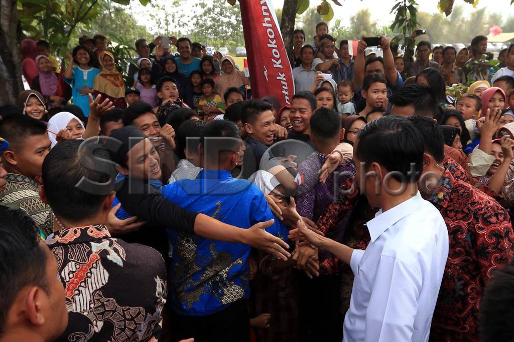 Revitalisasi 1000 Pasar...