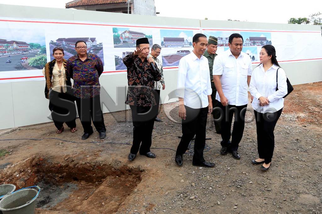 Revitalisasi 1000 Pasar...
