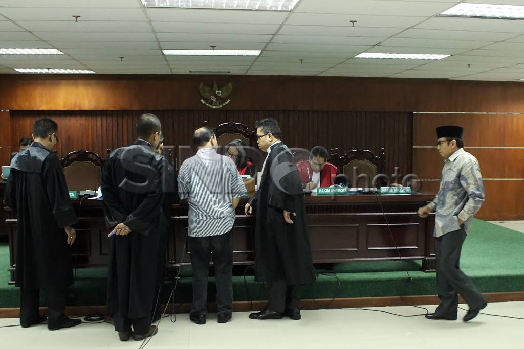 Sutan Bhatoegana Jadi...