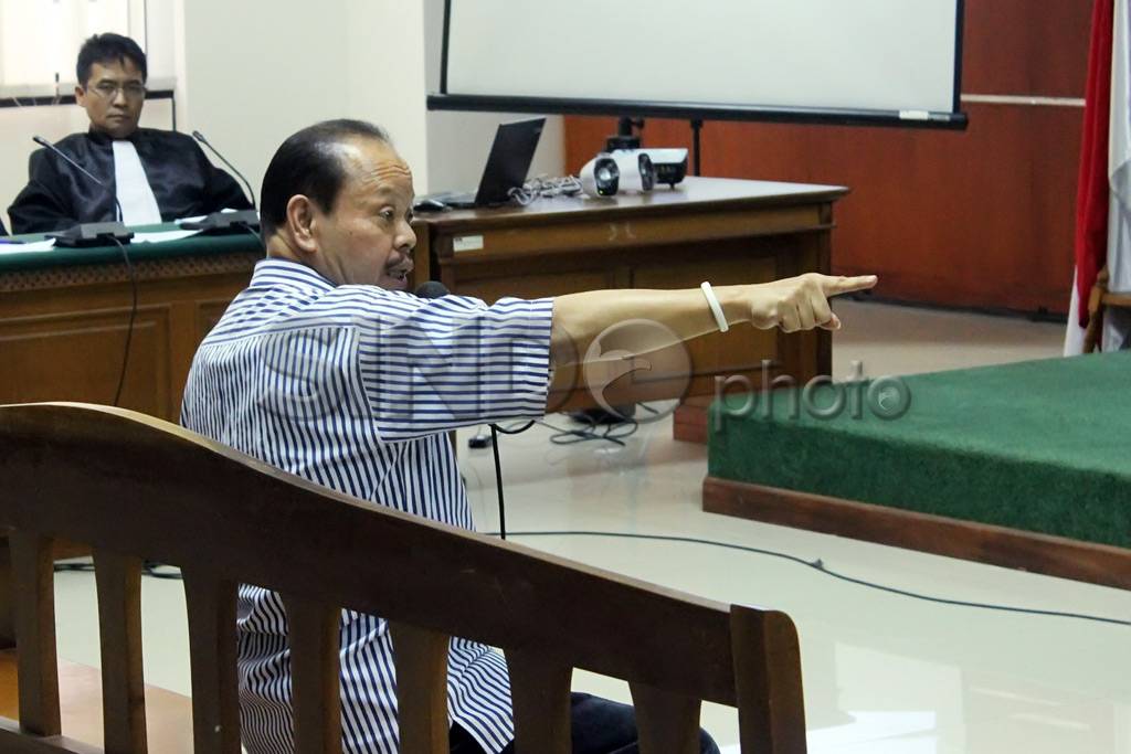 Sutan Bhatoegana Jadi...