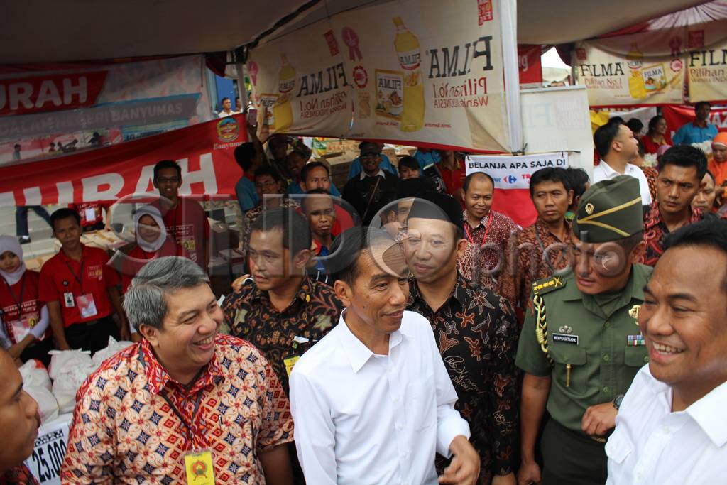 Hypermart Distribusikan...