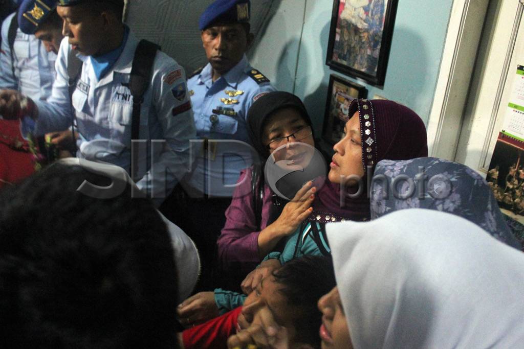 Jenazah Alm Sertu Aang...