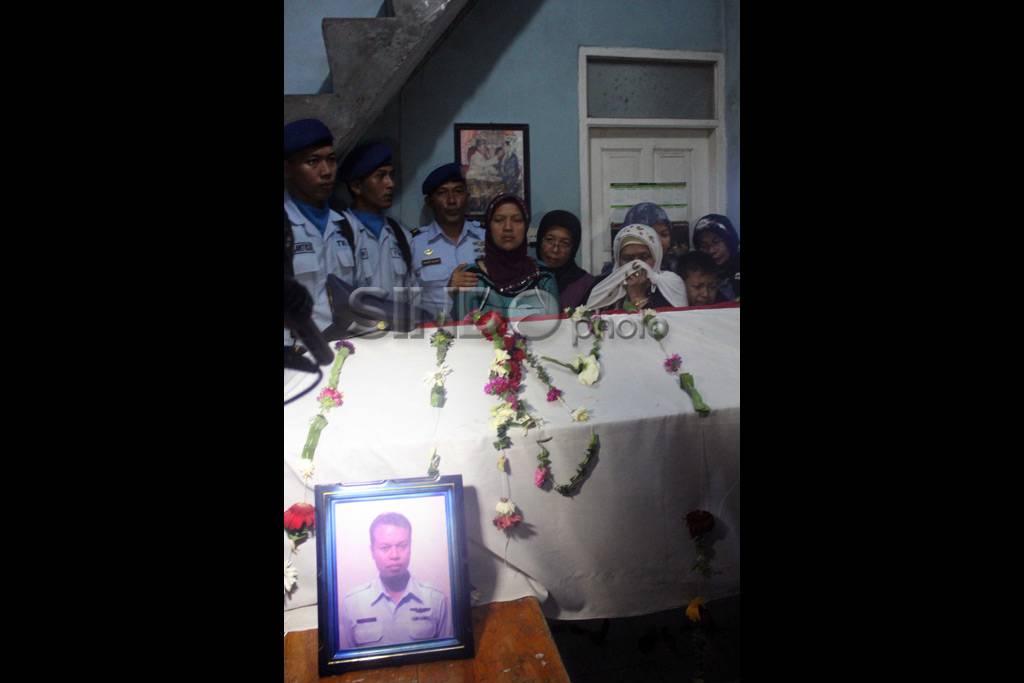 Jenazah Alm Sertu Aang...