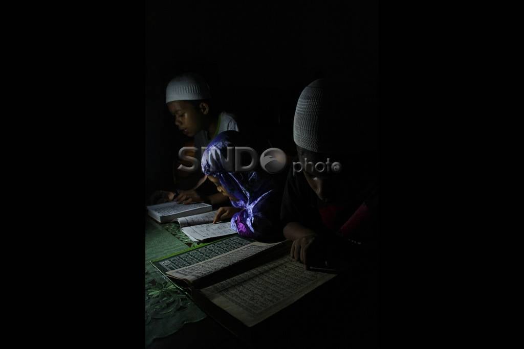 Listrik Kerap Padam...