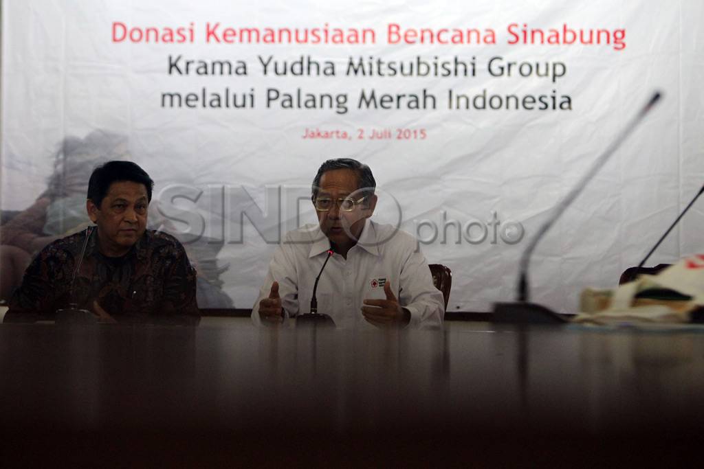 KTB Donasikan Rp 2,5...