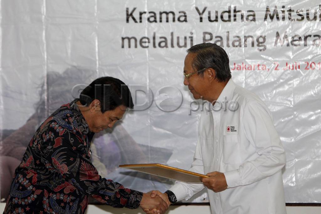 KTB Donasikan Rp 2,5...