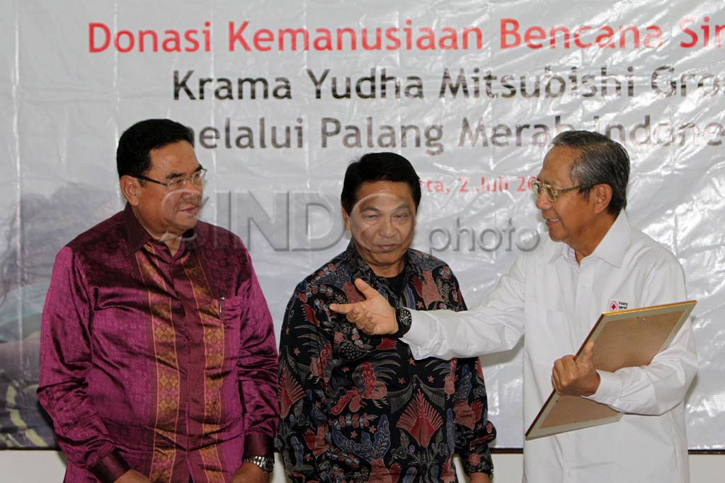 KTB Donasikan Rp 2,5...