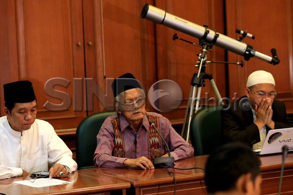Idul Fitri Berpotensi...