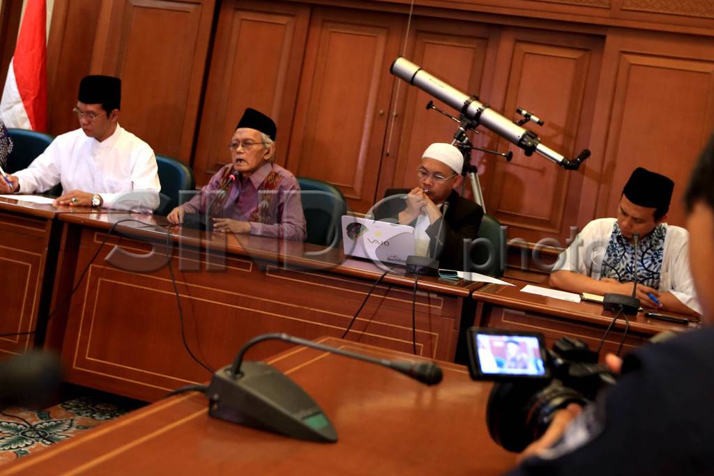 Idul Fitri Berpotensi...