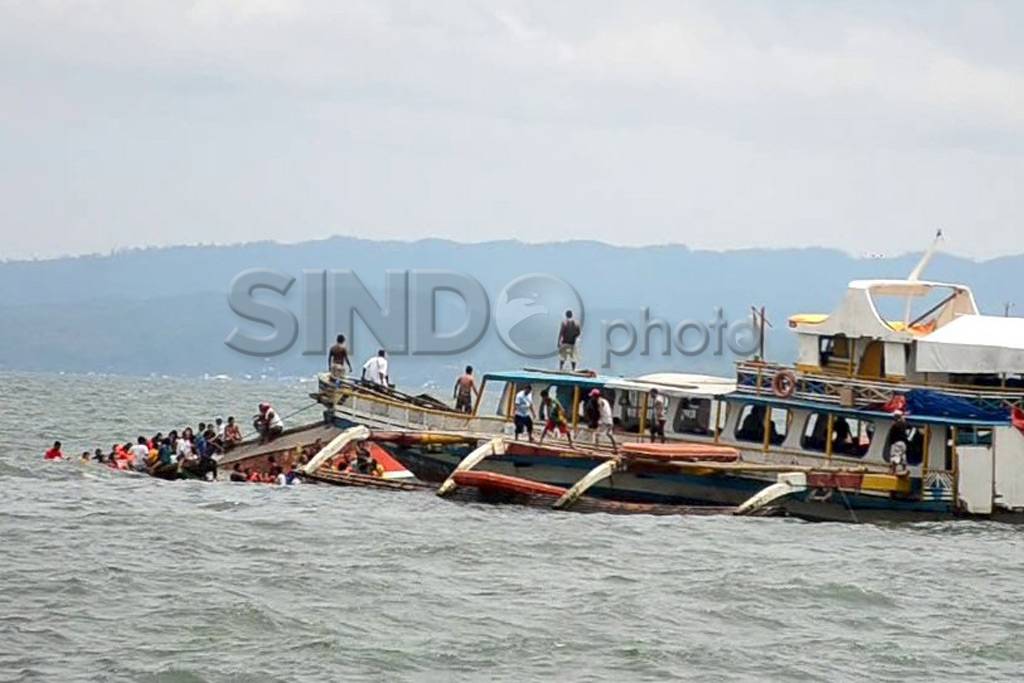 Kapal Ferry Filipina...