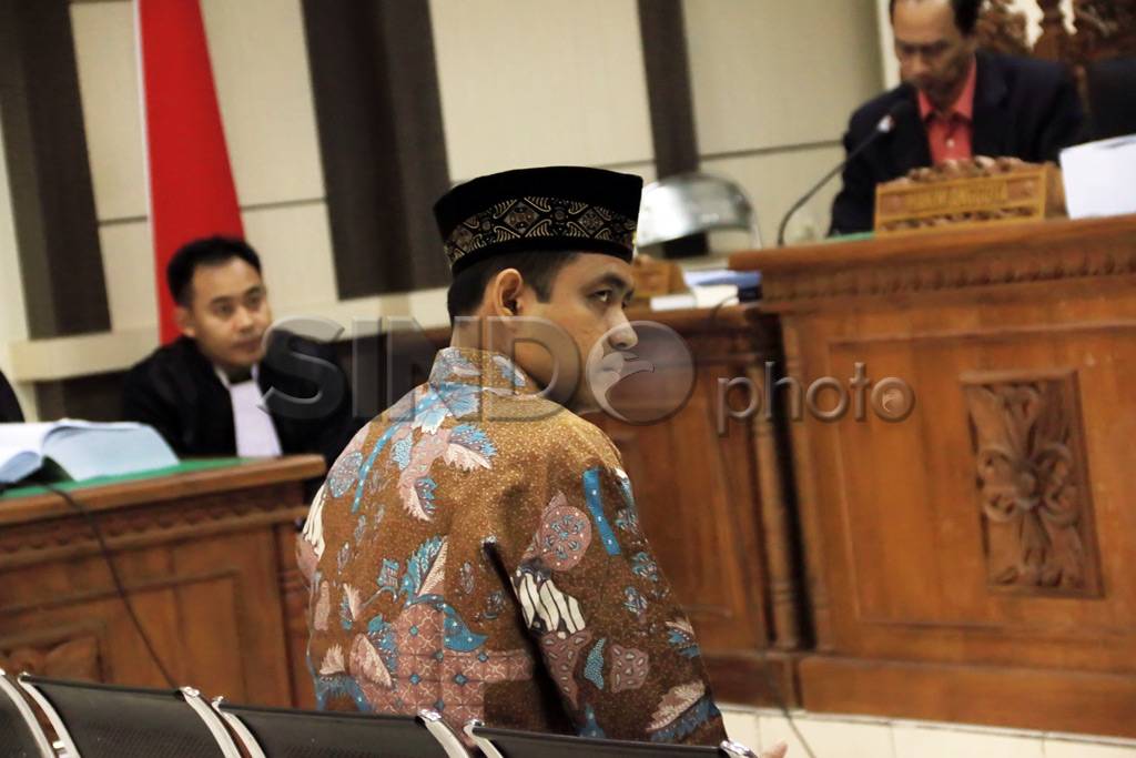 Mantan Wali Kota Tegal...