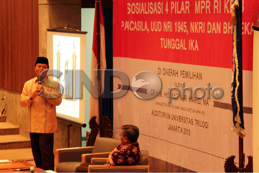 HNW Sosialisasi Empat...