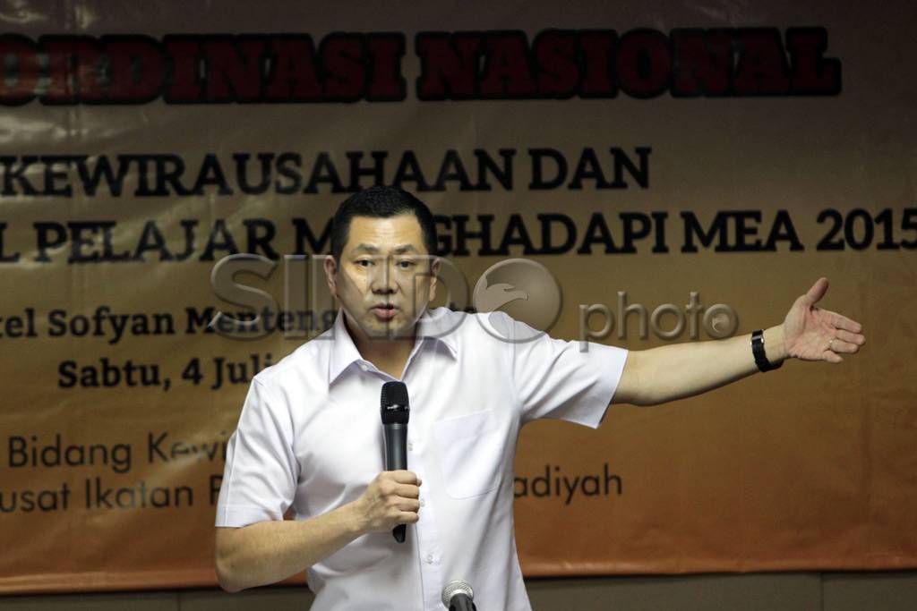 Pelajar Menghadapi MEA...