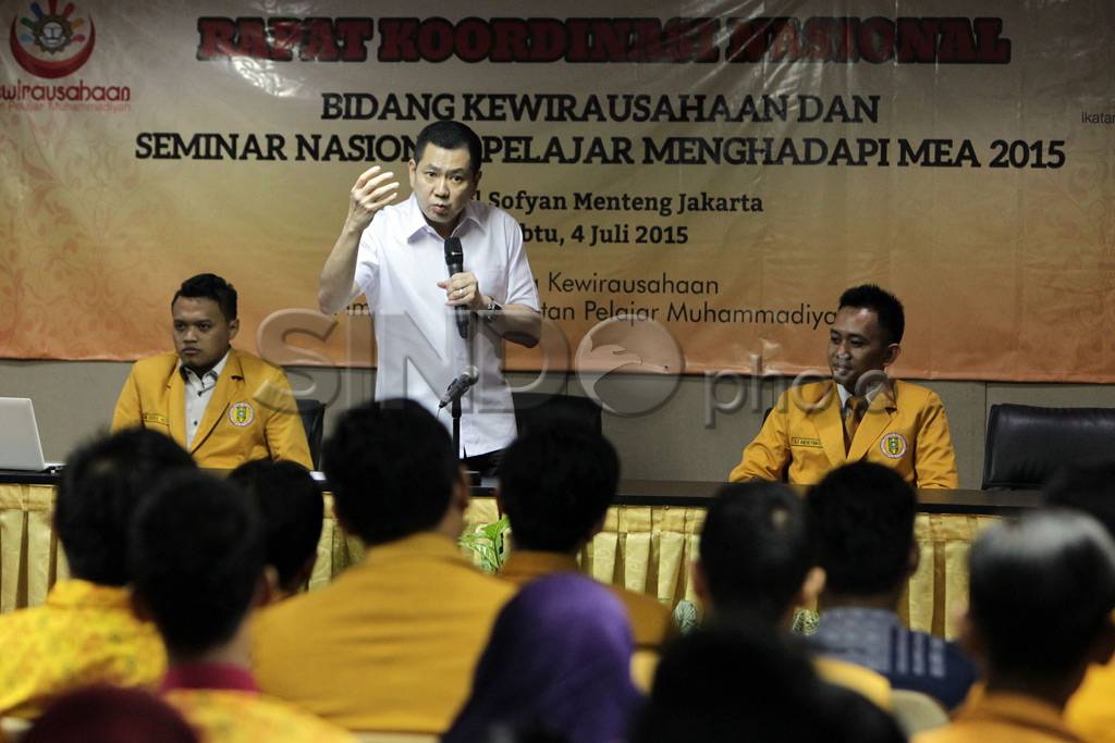 Pelajar Menghadapi MEA...