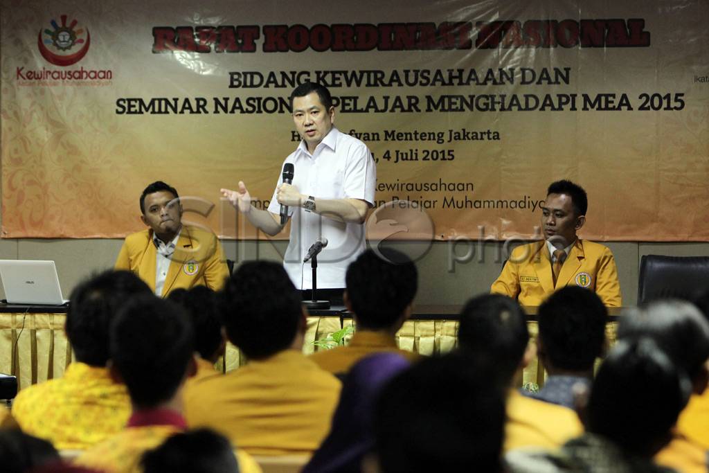 Pelajar Menghadapi MEA...