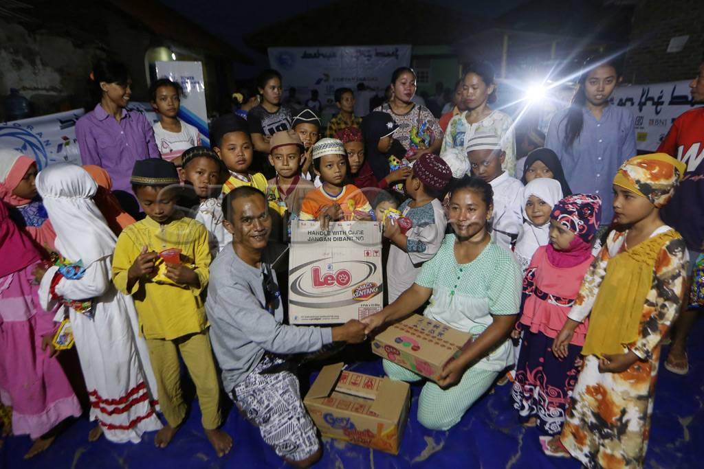 Jojoners Gelar Sahur...